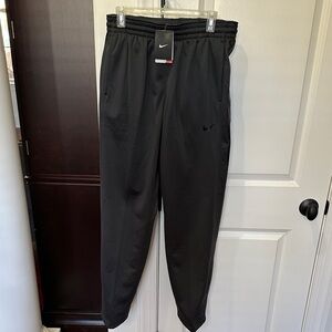 Nike Men's Black Joggers